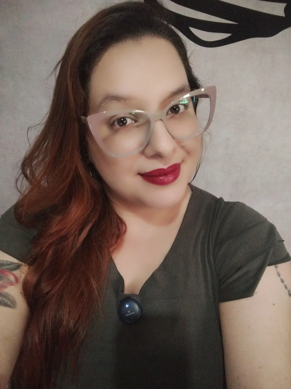 Retrato de Diandra Siminara